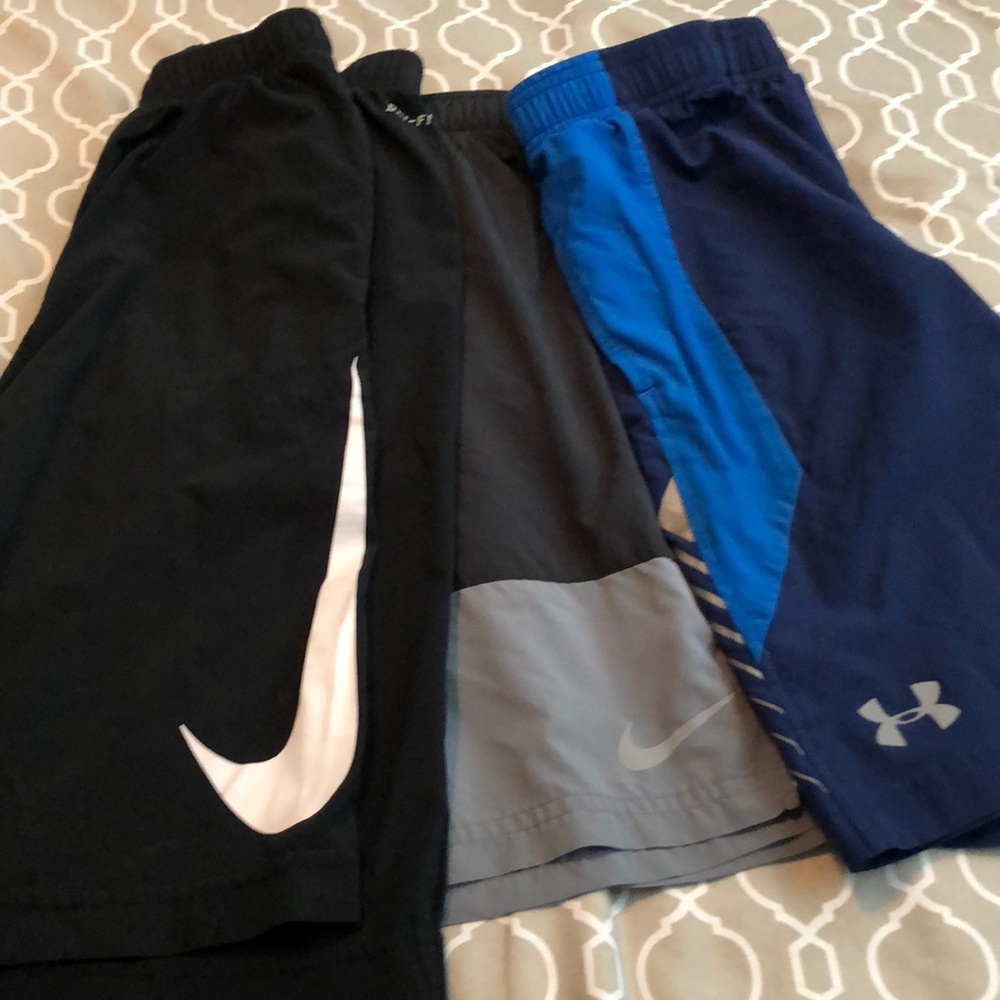 Boys shorts